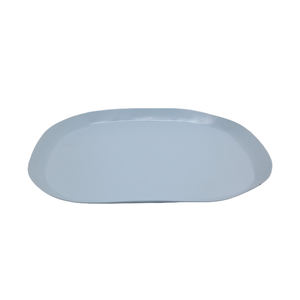 ถาดเสิร์ฟอาหารทำด้วยมือถาดเสิร์ฟอาหารโลหะรูปทรงพีชสำเร็จรูปสำหรับร้านอาหารงานแต่งงานงานดีไซน์ราคาแพง - Product Image 4