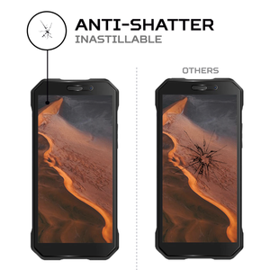 ฟิล์มกันรอยหน้าจอ Doogee S61 Pro พร้อมคุณสมบัติป้องกันการกระแทก - Product Image 5