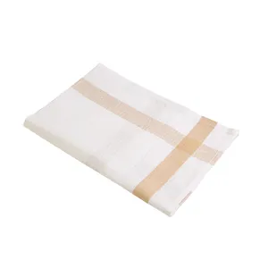Paño de Cocina Personalizado de Algodón de 45x65 cm para Limpieza y Utensilios - Product Image 5