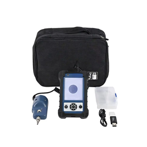 APT Komshine KIP-600V 光ファイバービデオ検査プローブ 高品質ミニハンドヘルドFTTHファイバープローブ 4G GPRS POE IP - Product Image 5