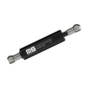 PS08BA-250-390-F1สปริงแก๊สแบบย้อนกลับ390มม. สำหรับอุตสาหกรรมแปรรูปอาหารได้รับการรับรอง ISO 250มม. - Product Image 1