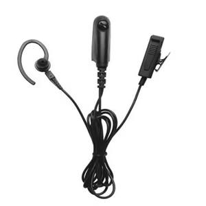 سماعة MDRMN4029 بسلك 2 مع ميكروفون مناسبة لموتورولا GP320 GP330 GP340 GP360 <span class=keywords><strong>GP380</strong></span> GP640 GP680 أجهزة راديو لاسلكية جهاز اتصال لاسلكي - Product Image 1