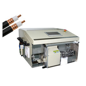 Automatic Wire <b>Cable</b> Cutting Stripper Multicore Wire <b>Stripping</b> <b>Machine</b> For Sales <b>Cable</b> Cutting <b>Machine</b> For Sheathed Wire - Product Image 5