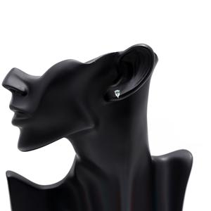 Boucles d'oreilles pendantes en argent sterling 925 plaqué or vintage, serties de topaze bleue naturelle, faites à la main, élégantes pour mariage et soirée, vente en gros - Product Image 4