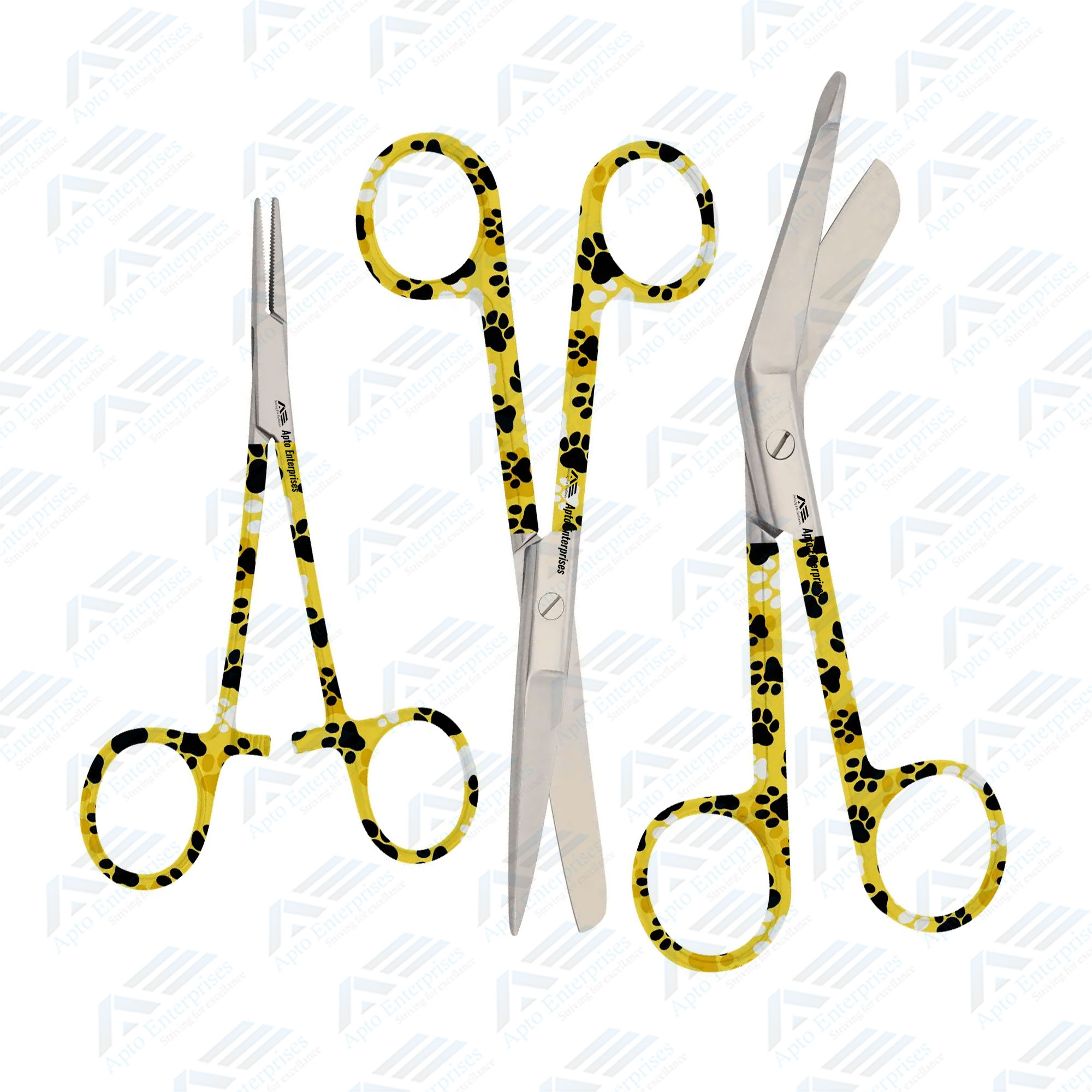 Nursing Scissors Set