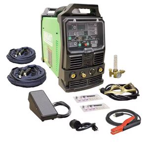 Compre la Nueva Soldadora Inversora Digital Industrial DIY AC/DC Everlasst PowerTIG-255EXT TIG Stick Pulse de 110V/220V con 3 Años de Garantía - Product Image 1