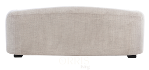 Juego de Sofás SOHO Tapizados de Lujo Moderno para Salas de Estar de Apartamentos y Villas - Product Image 3