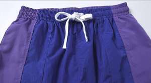 Conjuntos de Chaqueta Cortavientos de Nailon de Alta Calidad, Chaqueta Cortavientos Impermeable para Hombre - Product Image 4