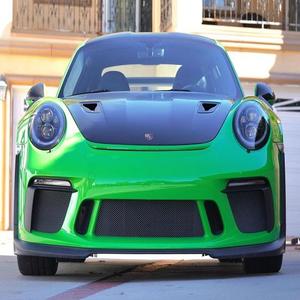 รถปอร์เช่ 911 GT-3 RS ไวส์แซค ปี 2019 สภาพดีเยี่ยม มือสอง - Product Image 5