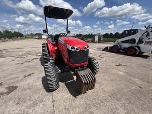 Tractor Massey Ferguson 2014 1749 usado - Product Image 3