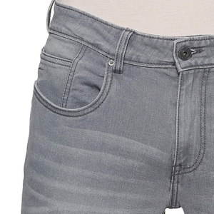 New Arrival Street-Wear Style <b>White</b> 2025 Classic High Quality <b>Skinny</b> <b>Jeans</b> for <b>Man</b> Wholesale Price - Product Image 5