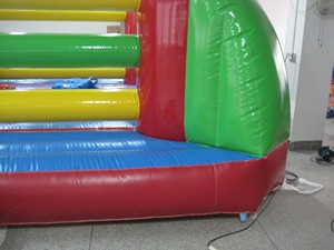 Ring de boxe gonflable, arène de combat pour enfants et adultes - Product Image 5