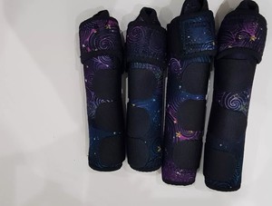 Accesorios Prémium para Caballos de Exterior Protector de Patas Botas de Neopreno para Tendón de Caballo Botas Deportivas Equinas para Equitación Botas Medicinales - Product Image 5