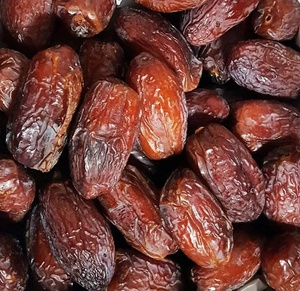 Dattes séchées biologiques Medjool, transformées, saveur sucrée, 25 kg, conditionnées en vrac, conservées dans une saumure, qualité alimentaire - Product Image 6