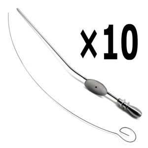 La base de los instrumentos quirúrgicos Instrumentos quirúrgicos de diagnóstico ENT de 1,7mm por INSTRUMENTOS QUIRÚRGICOS SUAVE - Product Image 2