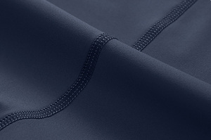 Custom Blank Summer Jogger <b>Shorts</b> <b>Men</b> Compression <b>Shorts</b> Running <b>Cycling</b> Knee Length Stretchy DDP shipping - Product Image 2