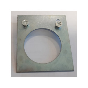 Piastra con Viti per Fornello a Gas 40x40 - Product Image 1