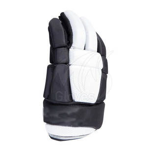 Gants de hockey professionnel sur gazon pas cher Gants de hockey sur glace de haute qualité avec logo personnalisé et couleur - Product Image 3