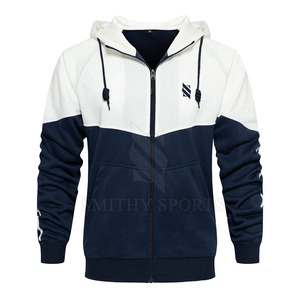 2024 survêtement surdimensionné pour hommes à manches longues de haute qualité 100% coton respirant pour une tenue décontractée et la saison d'hiver - Product Image 4