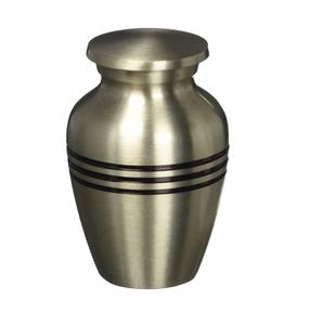 Urnas con acabado múltiple y esmalte para cenizas, suministros funerarios de diseño clásico, cremación, superventas - Product Image 4