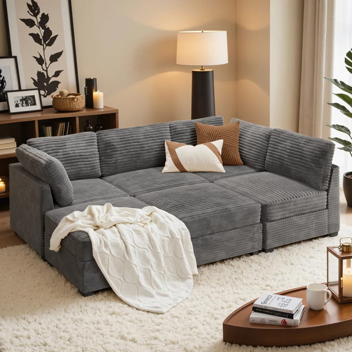 ผ้าลูกฟูกสีเบจ, สีดำ