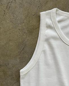 เสื้อคอเต่าผ้าฝ้ายธรรมดาแบบวินเทจผ้าถักนิตติ้งระบายอากาศได้ดีขนาดพลัสไซส์280กรัมสไตล์สตรีทแวร์แบบเป็นทางการ - Product Image 5