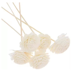 Diffuseurs de parfum en roseau de rotin de qualité supérieure, sans sulfate, écologiques, à longue durée de vie, pour la maison et l'hôtel - Product Image 5