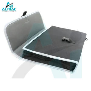 ALMAC Kit professionnel pour réparation de pied de sabot en bois Source d'alimentation manuelle Kit d'outils réutilisables pour le soin des chevaux Instruments vétérinaires - Product Image 2