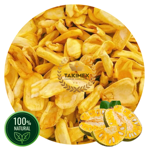 Fritas orgánicas dulces de Jackfruit listas para comer hechas en Vietnam conservadas con jarabe seco con proceso de publicidad vida útil 12 meses - Product Image 1