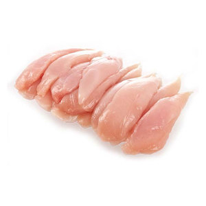 Filetes de pechuga de pollo Halal congelados Premium de alta calidad sin hueso sin piel de alta calidad a granel cuerpo de pechuga de pollo congelado venta - Product Image 2
