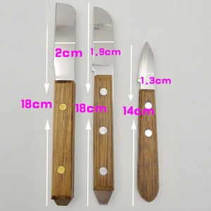 CE Certified Manual Stainless Steel High Quality Class II Wax Knife <b>Dental</b> Plaster Knife <b>Dental</b> <b>Equipment</b> Narham Enterprises - Product Image 3