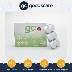 แท็บเล็ตขนาดเล็กสำหรับใช้ในครัวใช้ในครัวเรือนใช้กับเครื่องล้างจานในครัวเรือนได้จากเยอรมัน - Product Image 2