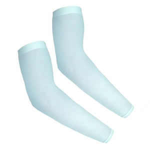 Quick Dry Running Wear Gym Fitness Lightweight Arm <b>Sleeves</b> Custom Sports Factory Wholesale Custom Outdoor Arm <b>Sleeves</b> - Product Image 2