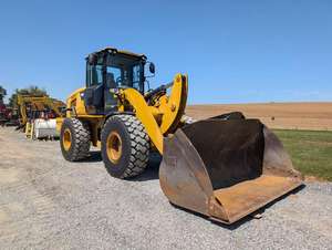 Chargeuse sur pneus d'occasion CAT 930K 938D 938G Fabriquée aux États-Unis CATERPILLAR 930K 930k 938g 936e Chargeuse à vendre - Product Image 6