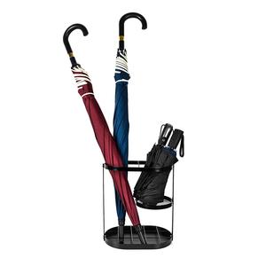 Support de parapluie en métal robuste avec base en acier lourd, idéal pour les patios extérieurs, les jardins, les parapluies de marché et l'utilisation au bord de la piscine - Product Image 4