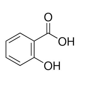 Reactivo ACS ácido salicílico> = 99.0% suministros de laboratorio - Product Image 1