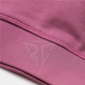 Sujetador deportivo transpirable de talla grande para mujer, material de Spandex/nailon, cómodo, fácil de usar, disponible en Stock - Product Image 6