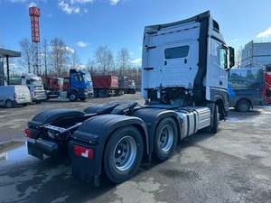 Nouveau 2024 Merce des Ben z Actros Diesel à vendre - Product Image 3