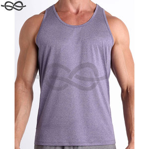 เสื้อกล้ามออกกำลังกายผู้ชายแห้งเร็วเสื้อกล้ามออกกำลังกาย - Product Image 1
