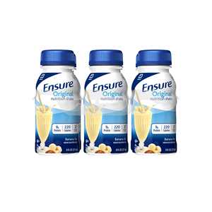 เครื่องดื่มโปรตีนผสมวิตามินและแร่ธาตุ รสสตรอว์เบอร์รี ขนาด 8 ออนซ์ พร้อมดื่ม คุณภาพจากโรงงาน รับประกันของแท้ - Product Image 5