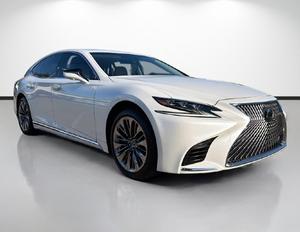 Sedán Ejecutivo LS500 2020 Usado, 4 Puertas, Automático, Vehículo de Lujo en Venta - Product Image 1