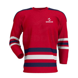 Haute qualité d'uniforme de hockey sur glace ensembles d'équipe personnalisés nouveauté vêtements de sport vente chaude vêtements de hockey - Product Image 5