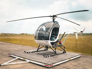 SCHWEIZER 269C Usado de 1974, EE. UU. - Product Image 6