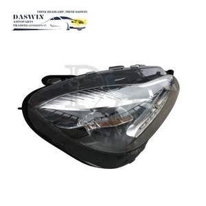 Nuevo Faro Delantero de 12V para M-BENZ Clase E W212 2014-2016, para E180/E200/E260/E300/E350 A2128201839/A2128201739 Izquierdo/Derecho - Product Image 5