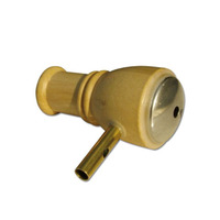 Appel de bouche Zorzal fait à la main de style trompette de haute qualité pour la chasse au muguet en bois de qualité supérieure