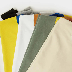 T-shirts Ringer vierges en gros, commandes en gros acceptées, fournisseur B2B Alibaba, délai de livraison rapide, t-shirts pour hommes, fabricant sur mesure - Product Image 4