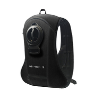 Gilet de refroidissement à eau rechargeable, combinaison de refroidissement par circulation d'eau glacée pour les travailleurs industriels, protection contre la chaleur estivale en extérieur