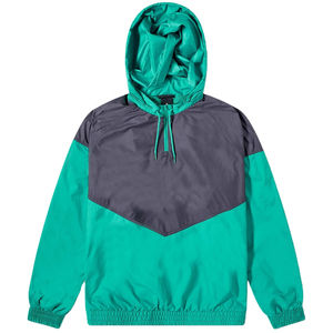 Chaqueta Cortavientos Ligera de Alta Calidad para Hombre, Chaqueta Impermeable con Forro de Algodón Transpirable, Cuello Alto de Lona, para Otoño - Product Image 4