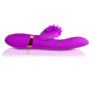 <span class=keywords><strong>Blue</strong></span> <span class=keywords><strong>Rabbit</strong></span> Multi-Geschwindigkeiten Adult Erotic Electric Sex Vergnügen Spielzeug Pulse Rotation Schub <span class=keywords><strong>Dildo</strong></span> Massage sexy Stühle für Frauen - Product Image 1