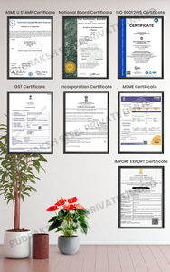 Revendeur le plus digne de confiance d'équipement de stockage de produits chimiques de grande qualité Réservoir de stockage vertical en acier inoxydable au prix du marché de gros - Product Image 4